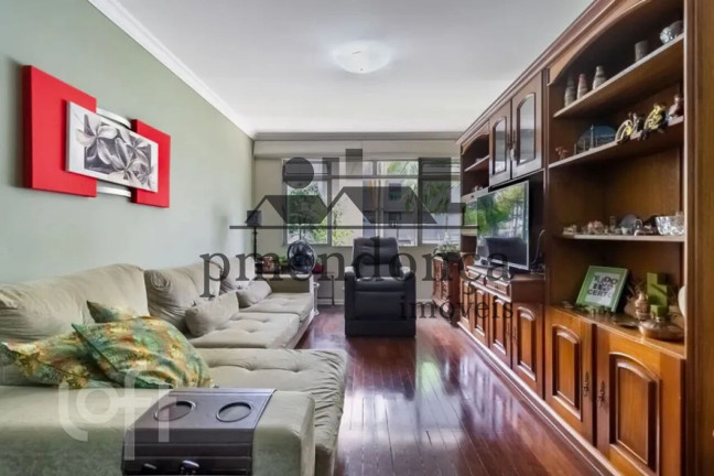 Apartamento com 3 Quartos à Venda, 130 m² em Higienópolis - São Paulo