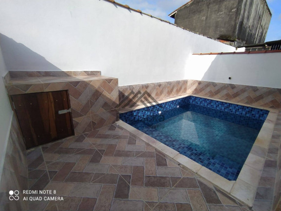 Imagem Casa com 2 Quartos à Venda, 125 m² em Jardim Leonor - Mongaguá