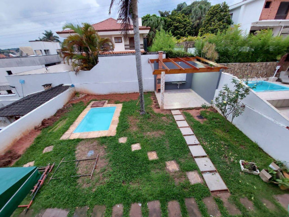 Casa de Condomínio com 4 Quartos à Venda, 309 m² em Alphaville - Santana De Parnaíba