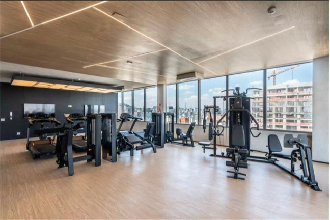 Imagem Imóvel com 1 Quarto à Venda, 24 m² em Pinheiros - São Paulo Imagem Imóvel com 1 Quarto à Venda, 24 m² em Pinheiros - São Paulo