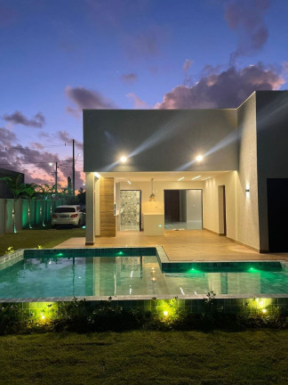 Imagem Casa com 4 Quartos à Venda, 240 m² em Barra Do Jacuípe - Camaçari