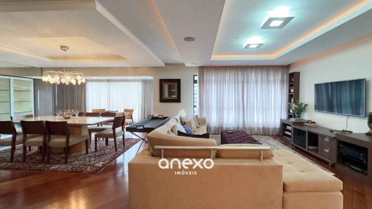 Apartamento com 3 Quartos à Venda, 280 m² em Ponta Aguda - Blumenau