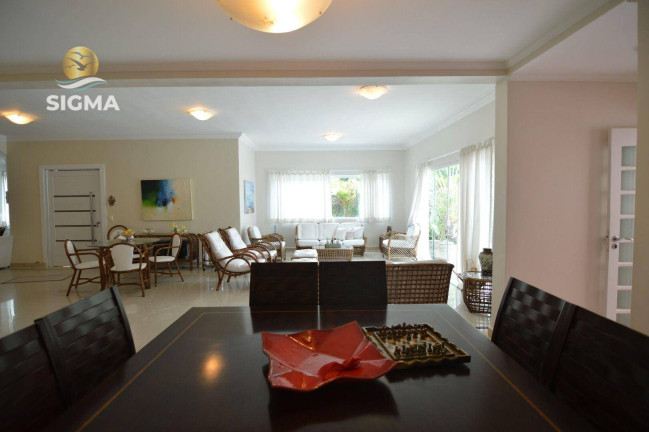 Imagem Casa com 7 Quartos à Venda, 450 m² em Balneário Praia Do Pernambuco - Guarujá Imagem Casa com 7 Quartos à Venda, 450 m² em Balneário Praia Do Pernambuco - Guarujá