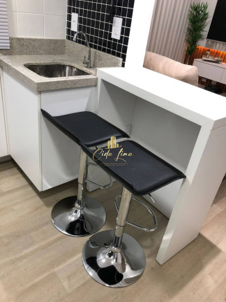 Imagem Apartamento com 1 Quarto à Venda, 57 m² em Balneário - Florianópolis