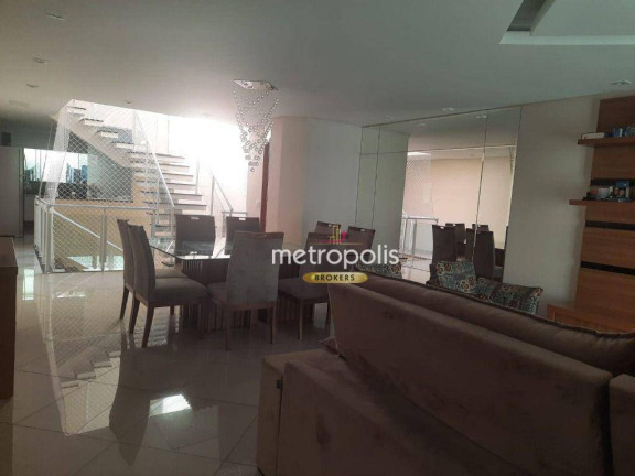 Imagem Sobrado com 3 Quartos à Venda, 221 m² em Jardim Três Marias - São Bernardo Do Campo