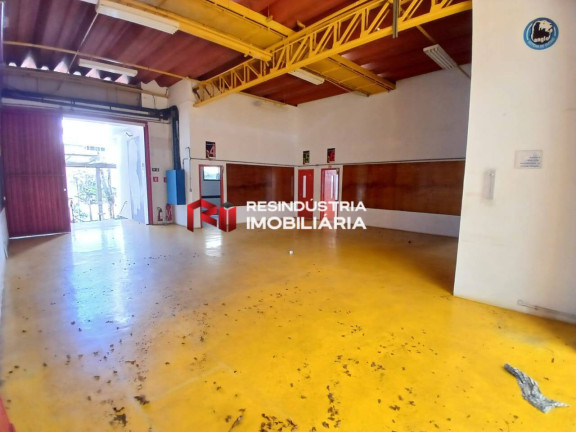 Imagem Galpão para Alugar, 1 m² em Alphaville Centro Industrial E Empresarial/alphaville. - Barueri