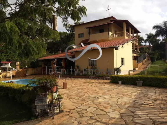 Imagem Casa de Condomínio com 4 Quartos à Venda, em Palmital - Lagoa Santa Imagem Casa de Condomínio com 4 Quartos à Venda, em Palmital - Lagoa Santa