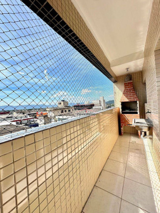 Imagem Apartamento com 1 Quarto à Venda, 50 m² em Guilhermina - Praia Grande