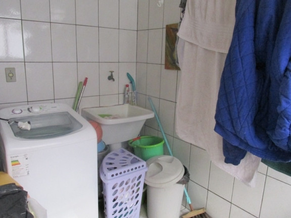 Imagem Apartamento com 2 Quartos à Venda, 90 m² em Aparecida - Santos