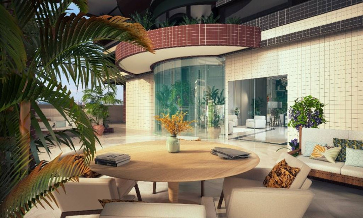 Imagem Apartamento com 2 Quartos à Venda, 70 m² em Guilhermina - Praia Grande Imagem Apartamento com 2 Quartos à Venda, 70 m² em Guilhermina - Praia Grande