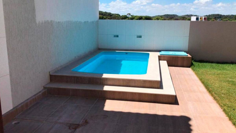 Imagem Casa de Condomínio com 3 Quartos à Venda, 106 m² em Carneiros - Tamandaré