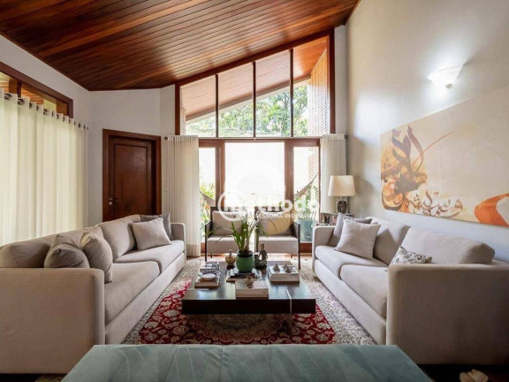 Casa com 4 Quartos à Venda, 380 m² em Taquaral - Campinas