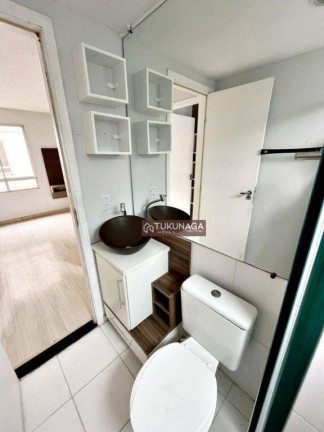 Imagem Apartamento com 2 Quartos à Venda, 45 m² em água Chata - Guarulhos