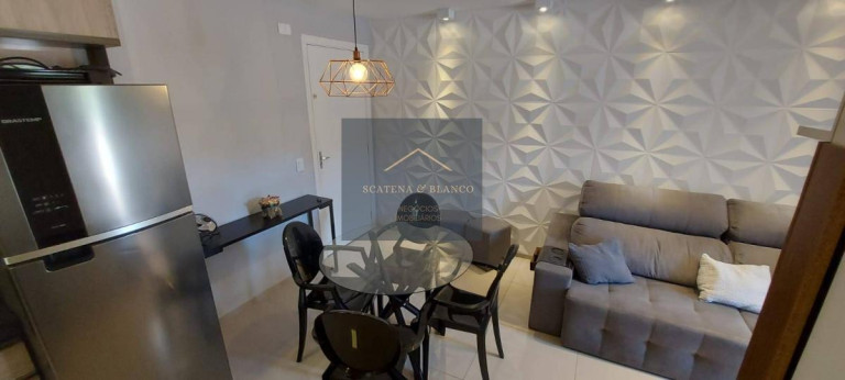Imagem Apartamento com 2 Quartos à Venda, 50 m² em Condomínio Up Club - Votorantim Imagem Apartamento com 2 Quartos à Venda, 50 m² em Condomínio Up Club - Votorantim