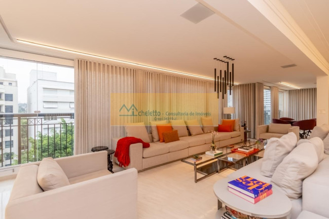 Apartamento com 4 Quartos à Venda, 500 m² em Perdizes - São Paulo