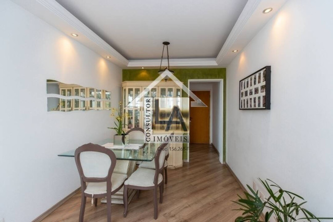 Imagem Apartamento com 2 Quartos à Venda, 59 m² em Vila Mascote - São Paulo