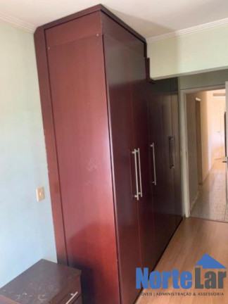 Imagem Apartamento com 3 Quartos para Alugar, 80 m² em Vila Romana - São Paulo