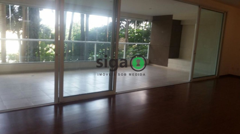 Imagem Apartamento com 4 Quartos à Venda, 180 m² em Campo Belo - São Paulo