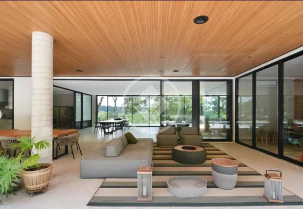 Imagem Casa com 7 Quartos à Venda, 1 m² em Residencial Aldeia Do Vale - Goiânia