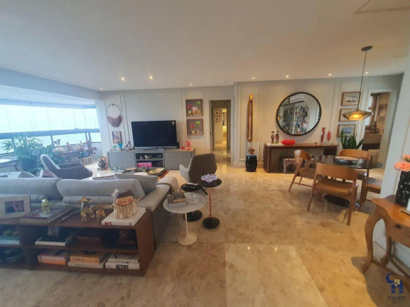 Apartamento com 3 Quartos à Venda, 146 m² em Candeal - Salvador