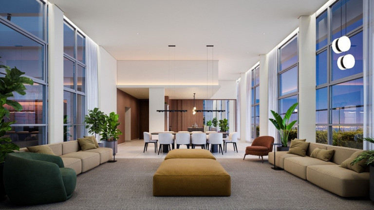 Imagem Apartamento com 1 Quarto à Venda, 26 m² em Moema - São Paulo