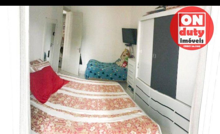 Imagem Apartamento com 1 Quarto à Venda, 45 m² em Itararé - São Vicente Imagem Apartamento com 1 Quarto à Venda, 45 m² em Itararé - São Vicente