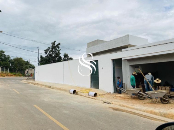 Casa com 4 Quartos à Venda, 176 m² em Joá - Lagoa Santa