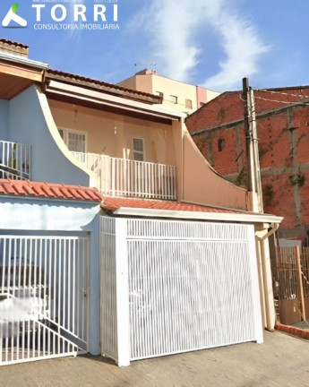 Imagem Sobrado com 3 Quartos à Venda, 125 m² em Jardim Morumbi - Sorocaba