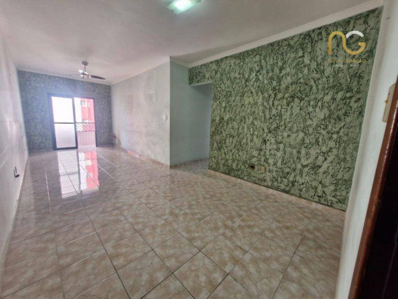 Apartamento com 2 Quartos à Venda, 89 m² em Canto Do Forte - Praia Grande