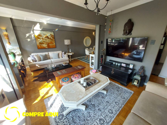 Imagem Apartamento com 3 Quartos à Venda, 90 m² em Santa Cecília - São Paulo Imagem Apartamento com 3 Quartos à Venda, 90 m² em Santa Cecília - São Paulo