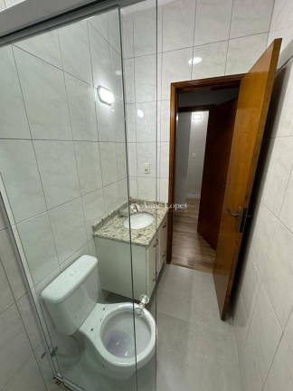 Imagem Casa com 3 Quartos à Venda, 145 m² em Aparecida - Santos Imagem Casa com 3 Quartos à Venda, 145 m² em Aparecida - Santos
