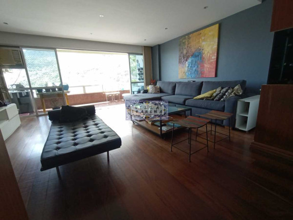 Imagem Apartamento com 3 Quartos à Venda, 180 m² em Tijuca - Rio De Janeiro