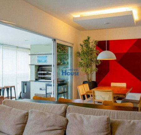 Apartamento com 2 Quartos à Venda, 110 m² em Alto De Pinheiros - São Paulo