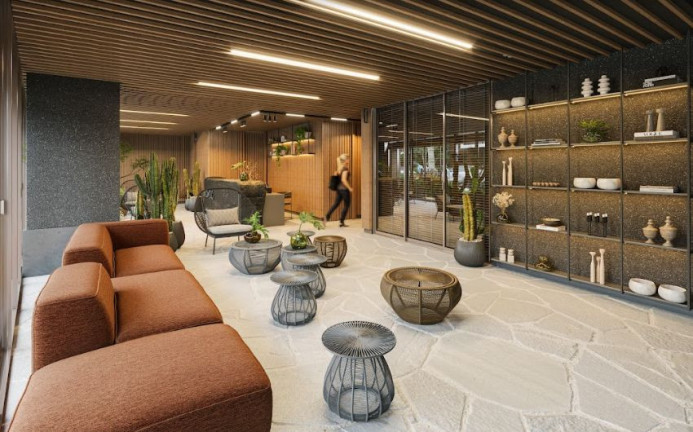 Imagem Studio com 1 Quarto à Venda, 36 m² em Jardim Oceania - João Pessoa