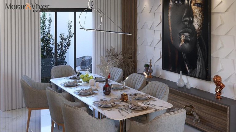 Imagem Casa com 3 Quartos à Venda, 212 m² em água Verde - Curitiba