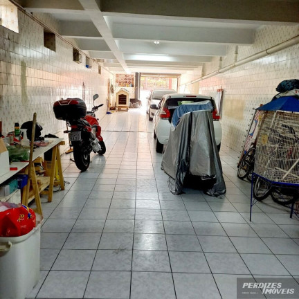 Imagem Casa com 3 Quartos à Venda, 450 m² em Vila Romana - São Paulo