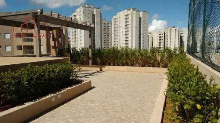 Imagem Apartamento com 2 Quartos à Venda, 53 m² em Jardim Casablanca - São Paulo