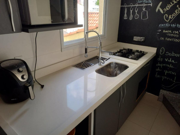 Imagem Apartamento com 2 Quartos à Venda, 110 m² em Jardim Bela Vista - Santo André Imagem Apartamento com 2 Quartos à Venda, 110 m² em Jardim Bela Vista - Santo André