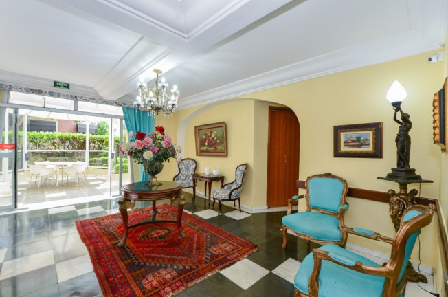 Imagem Apartamento com 1 Quarto à Venda, 42 m² em Jardim Paulista - São Paulo Imagem Apartamento com 1 Quarto à Venda, 42 m² em Jardim Paulista - São Paulo