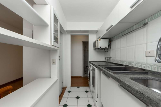 Imagem Apartamento com 1 Quarto à Venda, 42 m² em Campo Belo - São Paulo Imagem Apartamento com 1 Quarto à Venda, 42 m² em Campo Belo - São Paulo