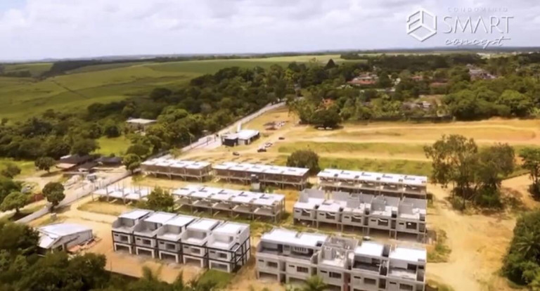 Casa de Condomínio com 4 Quartos à Venda, 190 m² em Aldeia Dos Camarás - Camaragibe