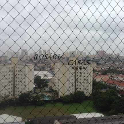 Imagem Apartamento com 3 Quartos à Venda, 142 m² em Vila Brasilina - São Paulo
