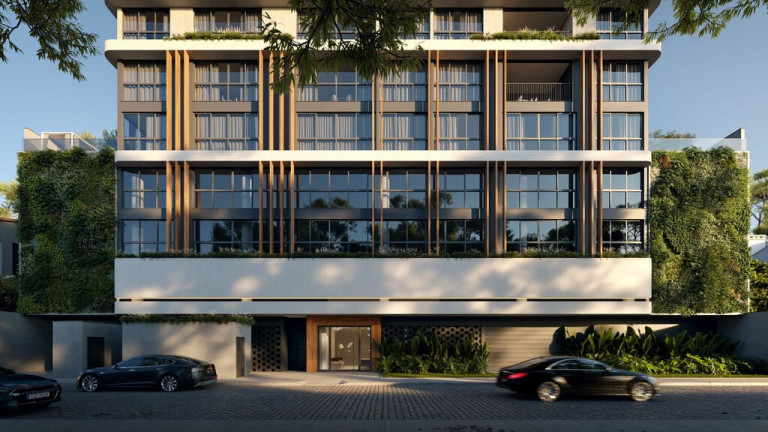 Imagem Cobertura com 3 Quartos à Venda, 172 m² em Porto Belo - Porto Belo