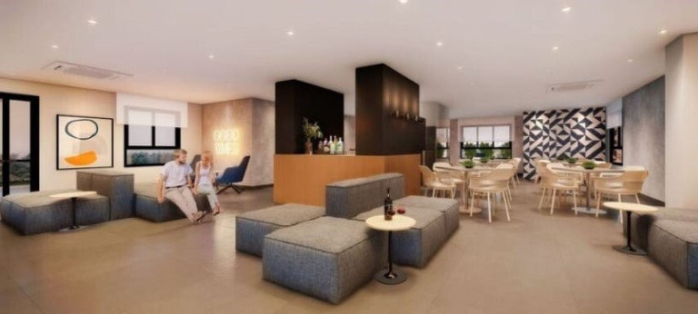Imagem Apartamento com 1 Quarto à Venda, 27 m² em Tucuruvi - São Paulo