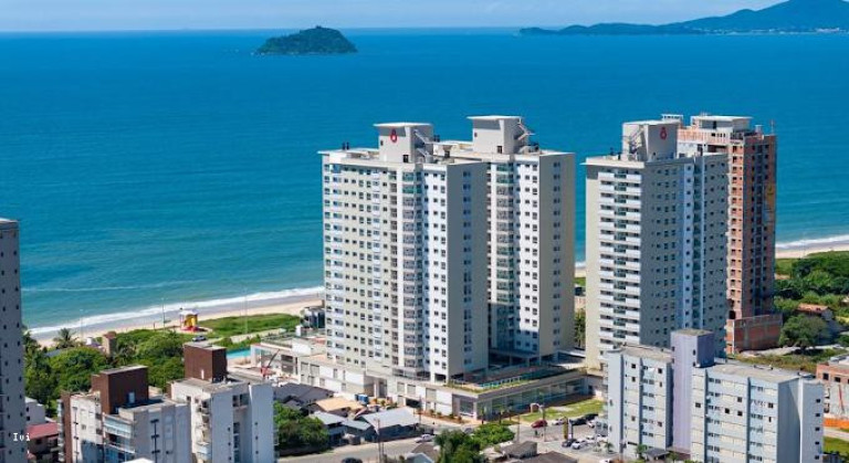 Apartamento com 3 Quartos para Alugar ou Temporada, 97 m² em Itacolomi - Balneário Piçarras