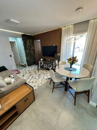 Imagem Apartamento com 3 Quartos à Venda, 61 m² em Vila Camilópolis - Santo André