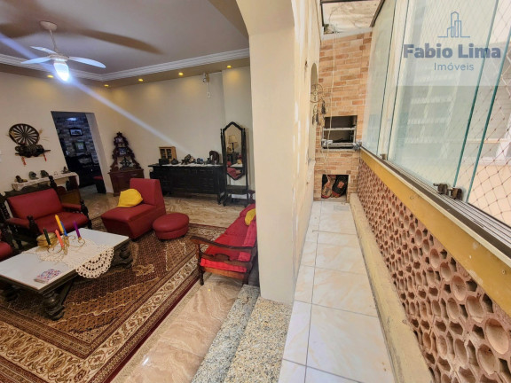 Imagem Imóvel com 4 Quartos à Venda, 170 m² em Copacabana - Rio De Janeiro