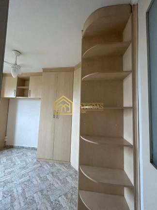 Imagem Apartamento com 2 Quartos à Venda, 51 m² em Parque Das Nações - Santo André Imagem Apartamento com 2 Quartos à Venda, 51 m² em Parque Das Nações - Santo André