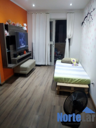 Imagem Apartamento com 2 Quartos à Venda, 70 m² em Casa Verde Alta - São Paulo