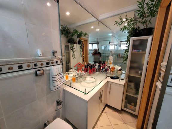 Imagem Cobertura com 3 Quartos à Venda, 184 m² em Tupi - Praia Grande